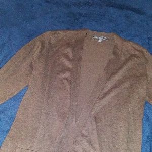 Brown Size S 89th & Madison Cardigan